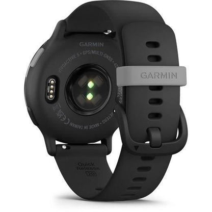 Smartwatch - GARMIN - Vivoactive 5 - Black silicone strap
