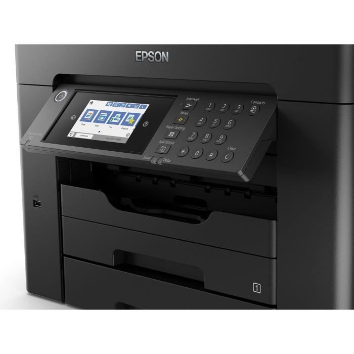 EPSON WF-7840DTWF Inkjet Printer