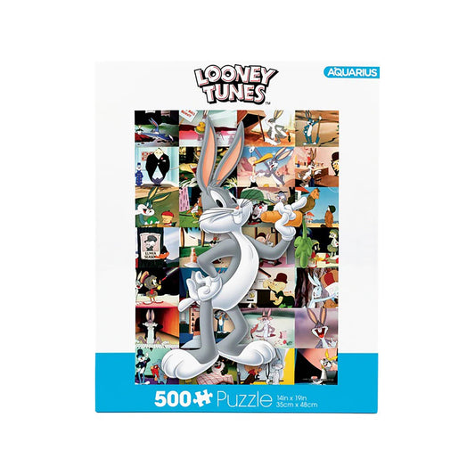 Looney Tunes Bugs Bunny 500 Piece Jigsaw Puzzle